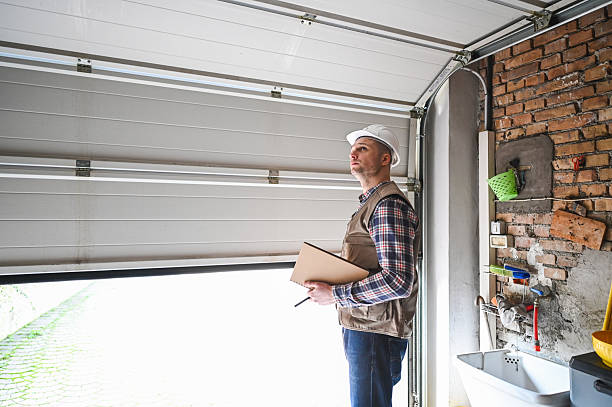 Licensed Garage Door Roller Replacement service in Mulberry, NC - Garage Doors Repair Pro
