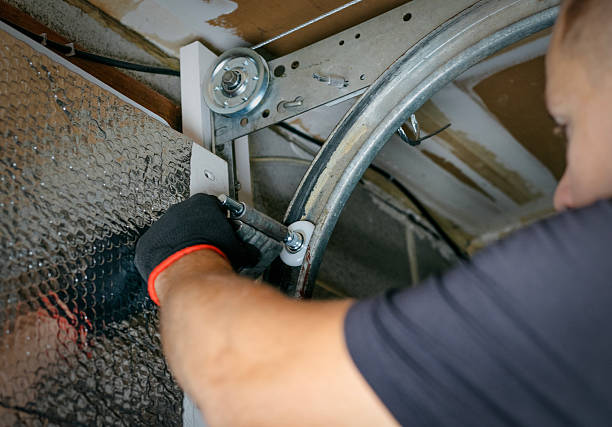 Affordable Garage Door Roller Replacement solutions in Mulberry, NC